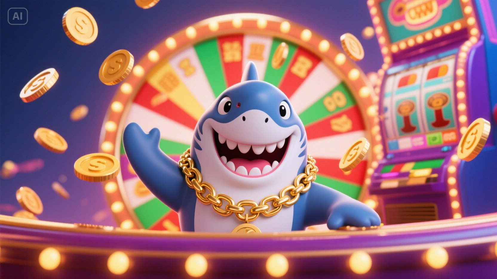 Casino VIP Casino desktop and mobile interfaces