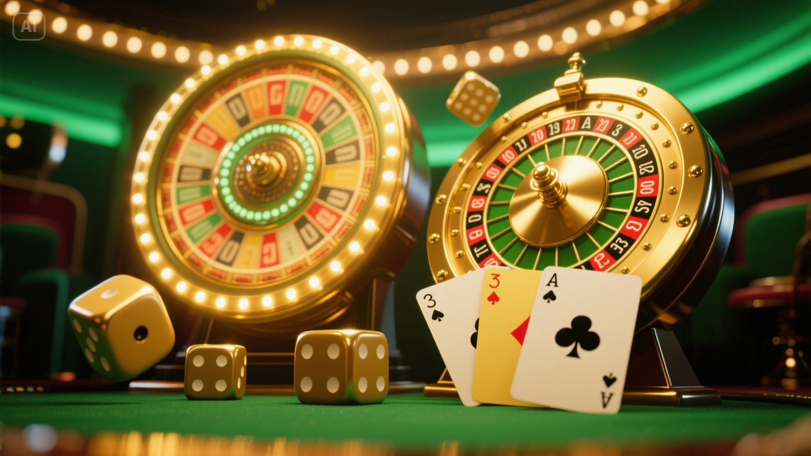 Casino VIP Casino desktop and mobile interfaces