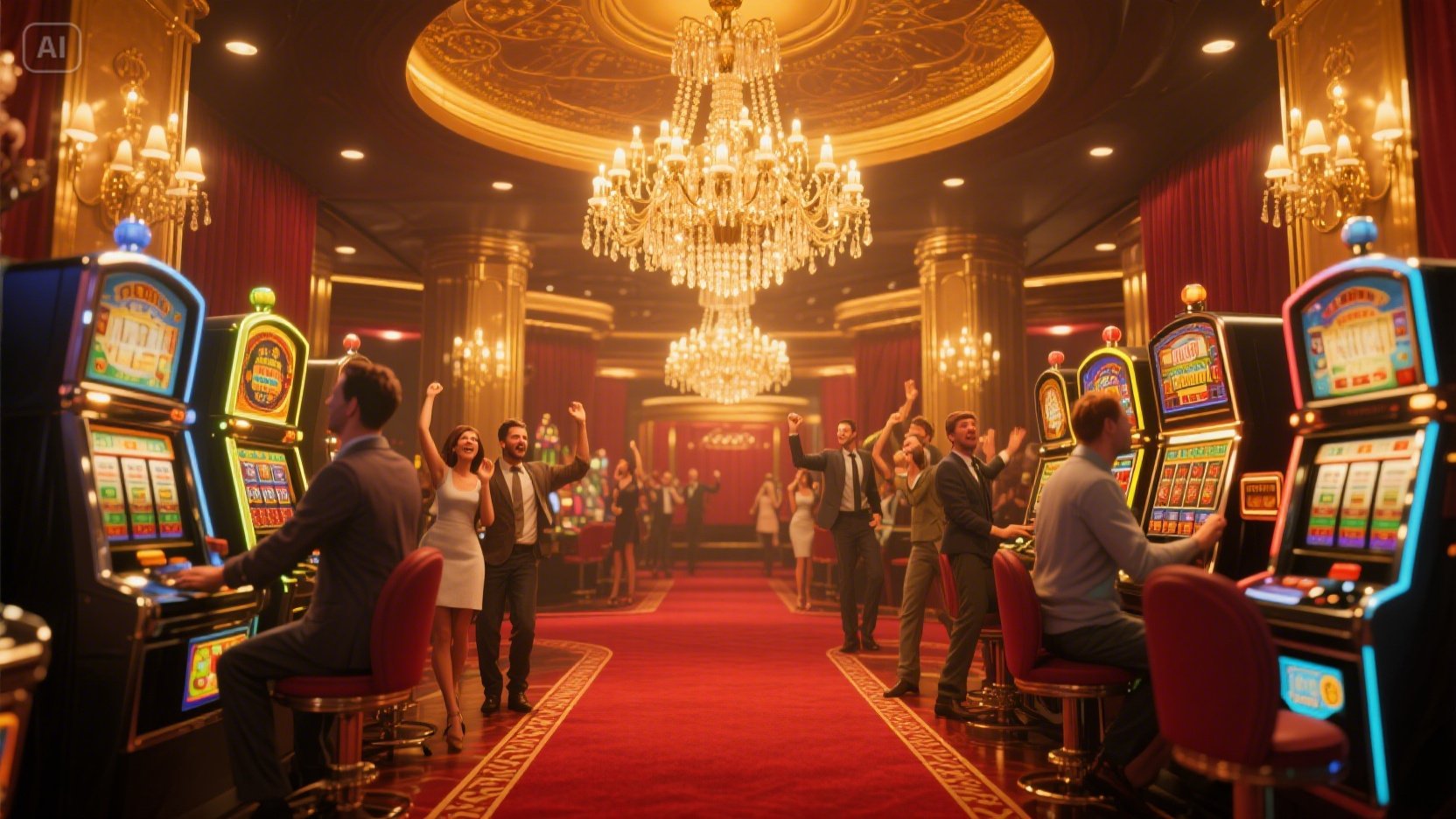 Registration at VIP Casino Casino